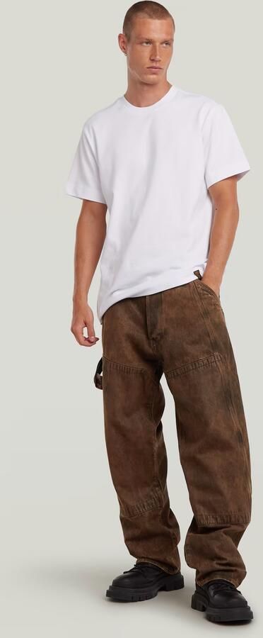 G-Star RAW Contor Loose Carpenter Jeans Anders Heren - Foto 6