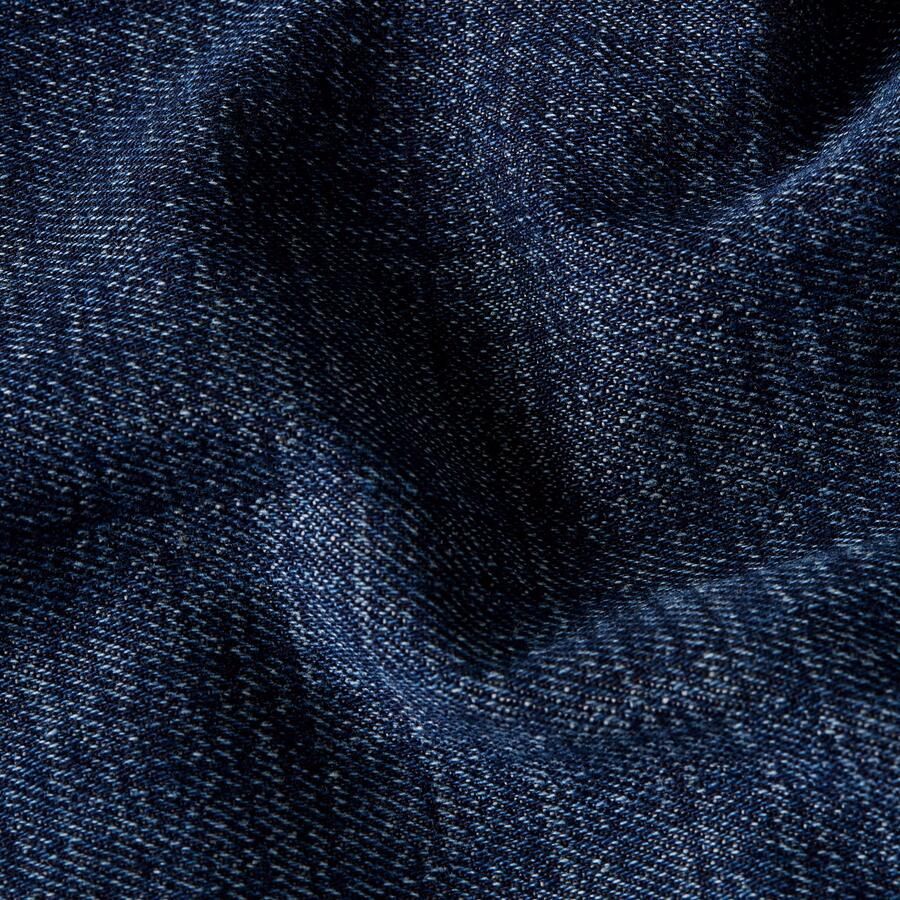 G-Star RAW Contor Loose Jeans voor meisjes Donkerblauw meisjes - Foto 2