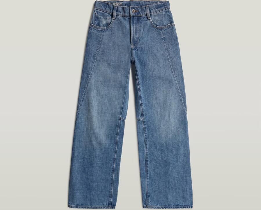 G-Star RAW Contor Loose Jeans voor meisjes Lichtblauw meisjes - Foto 3