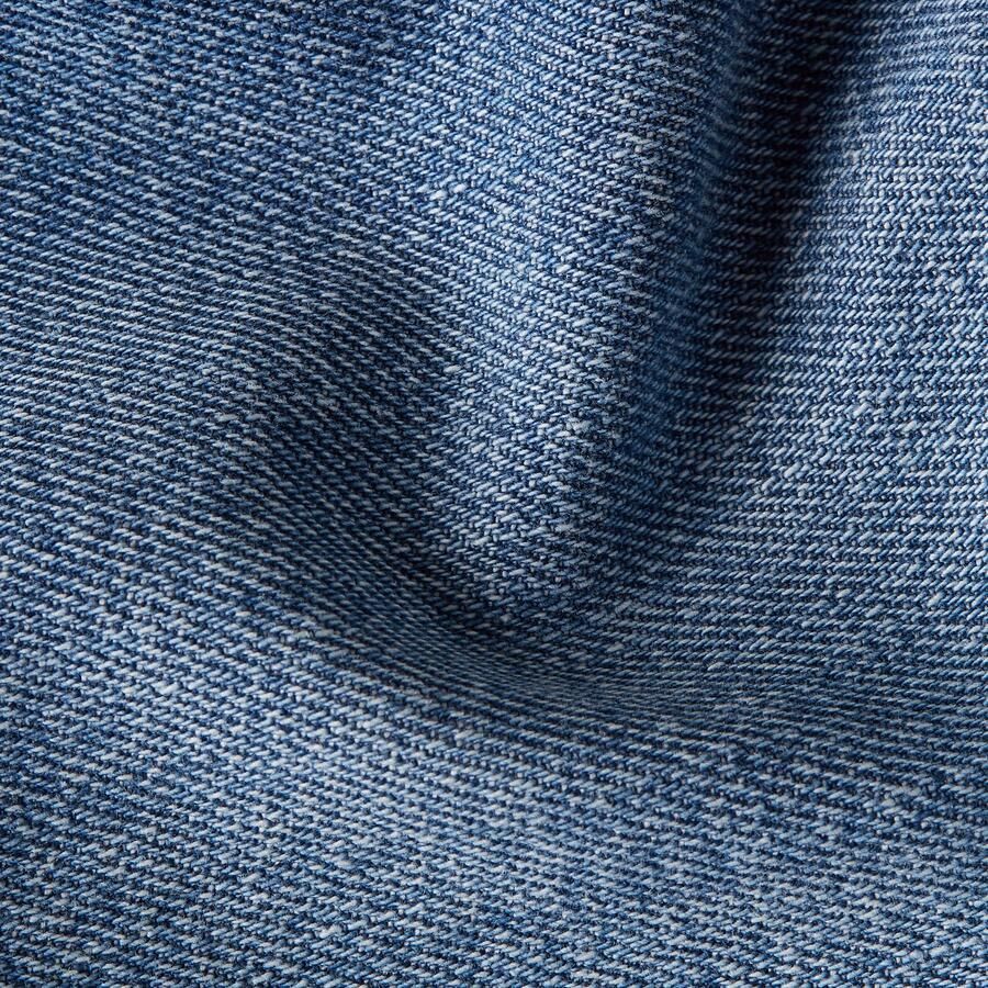 G-Star RAW Contor Loose Jeans voor meisjes Lichtblauw meisjes - Foto 2