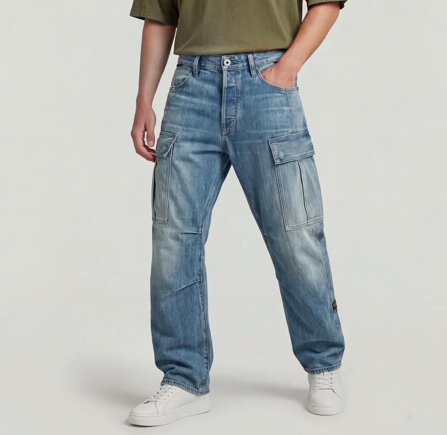 G-Star RAW Contor Regular Cargo Jeans Anders Heren - Foto 3