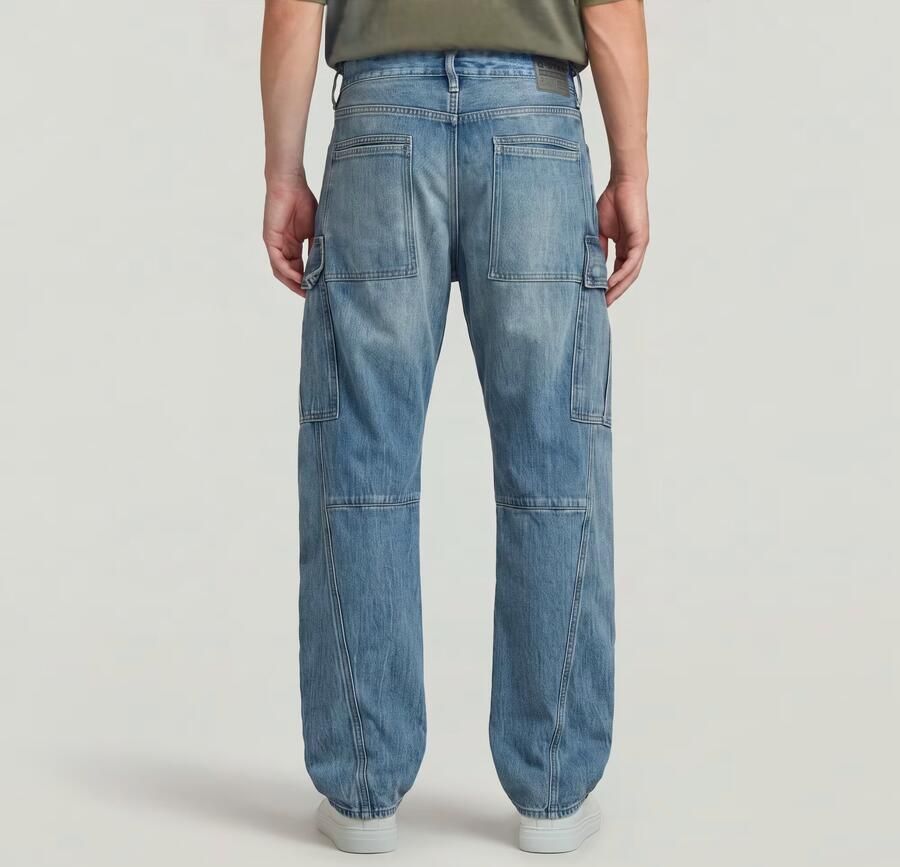 G-Star RAW Contor Regular Cargo Jeans Anders Heren - Foto 4