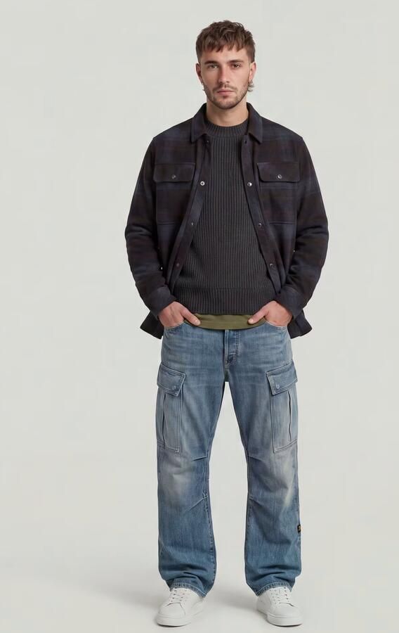 G-Star RAW Contor Regular Cargo Jeans Anders Heren - Foto 6
