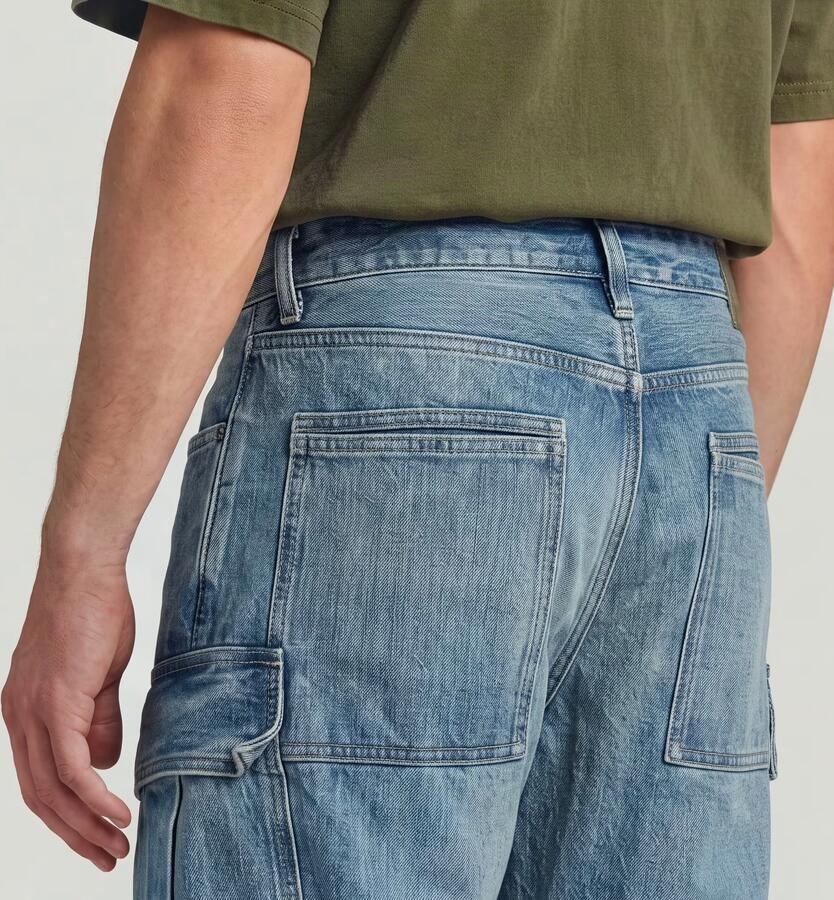 G-Star RAW Contor Regular Cargo Jeans Anders Heren - Foto 5
