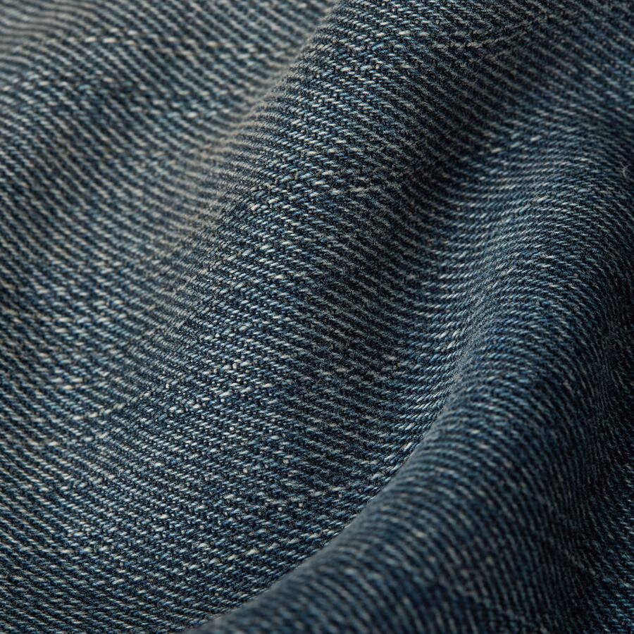 G-Star RAW Contor Regular Cargojeans Donkerblauw Heren - Foto 2