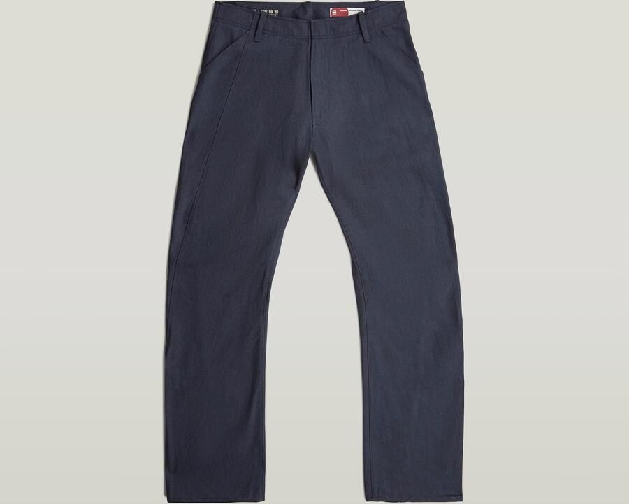 G-Star RAW Contor Regular Chino 2.0 Jeans Donkerblauw Heren - Foto 1