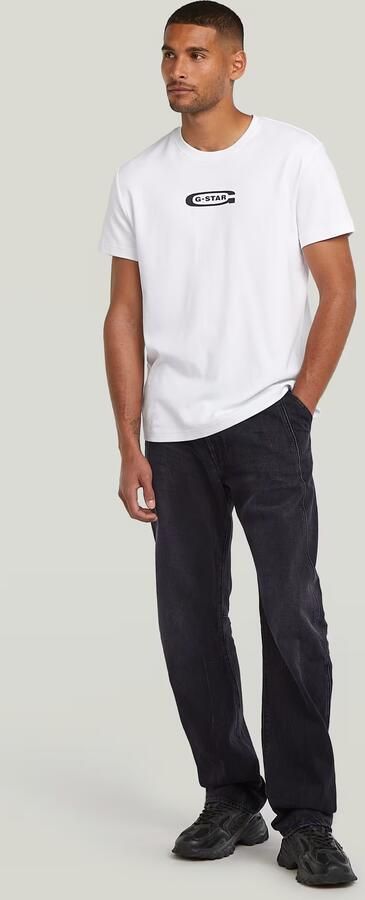 G-Star RAW Contor Regular Chino Jeans Zwart Heren - Foto 7
