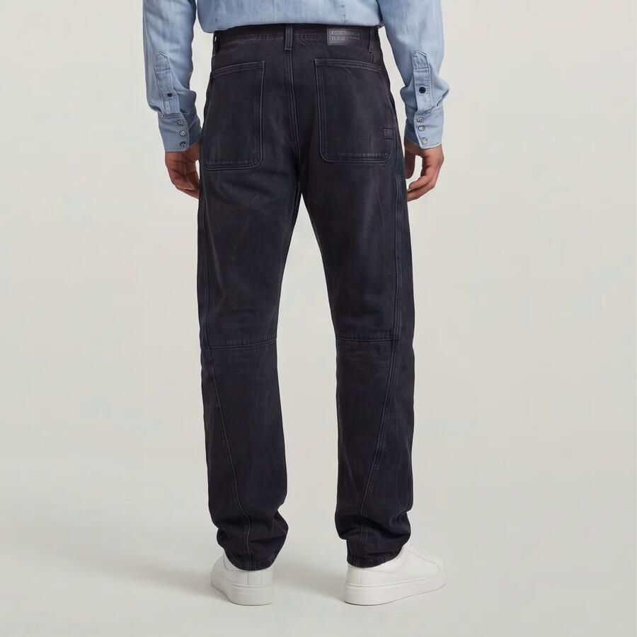 G-Star RAW Contor Regular Chino Jeans Zwart Heren - Foto 3