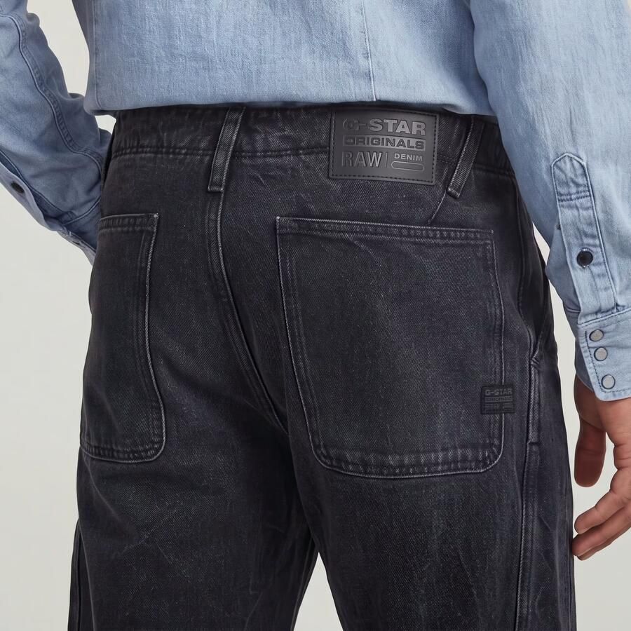 G-Star RAW Contor Regular Chino Jeans Zwart Heren - Foto 4