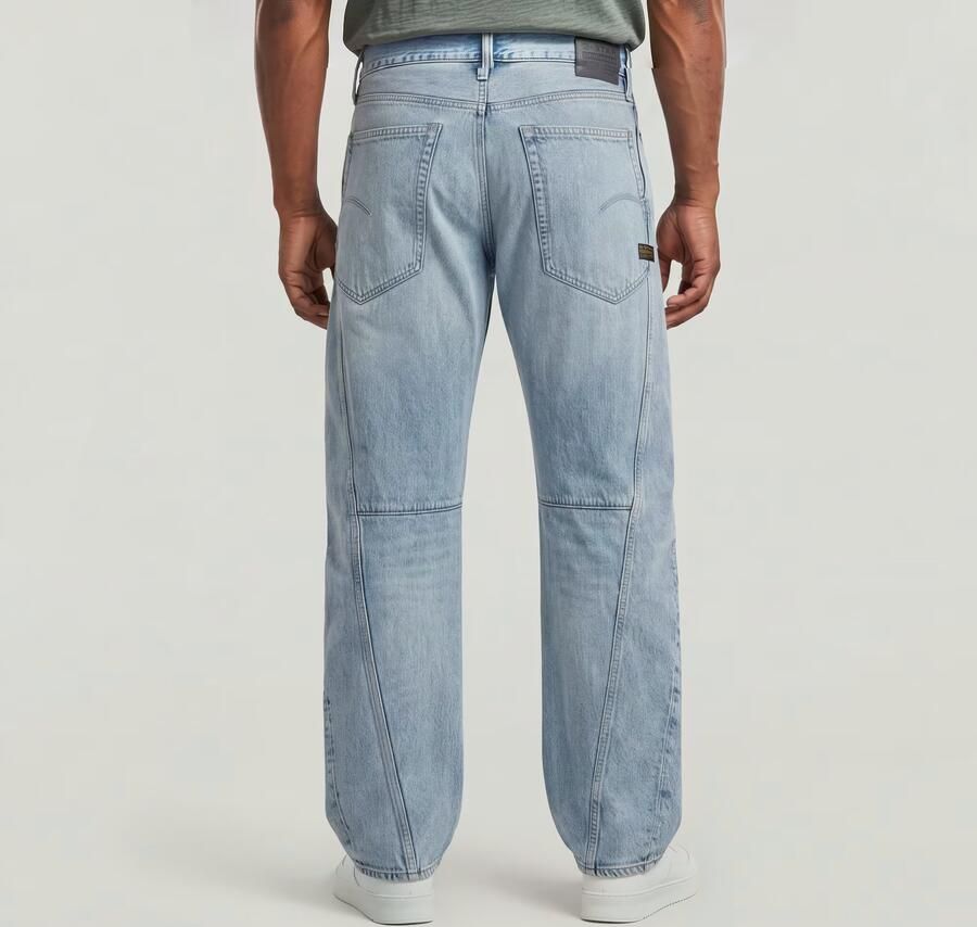 G-Star RAW 5-pocket jeans Contor 3D Regular Straight Fit katoen-denim - Foto 8