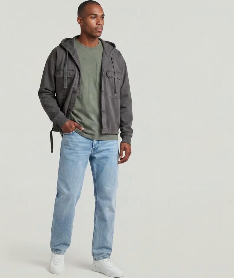 G-Star RAW 5-pocket jeans Contor 3D Regular Straight Fit katoen-denim - Foto 10
