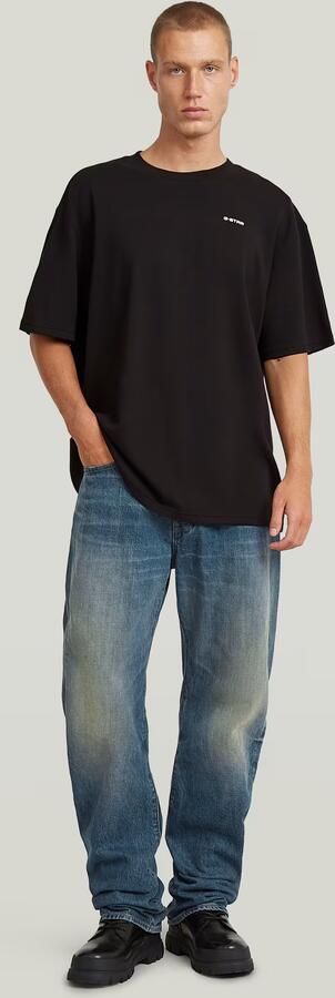 G-Star RAW Contor Regular Jeans Donkerblauw Heren - Foto 7