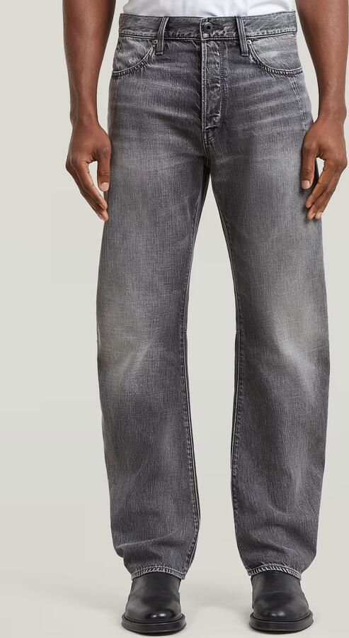 G-Star RAW 5-pocket jeans Contor 3D Regular Straight Fit katoen-denim - Foto 3