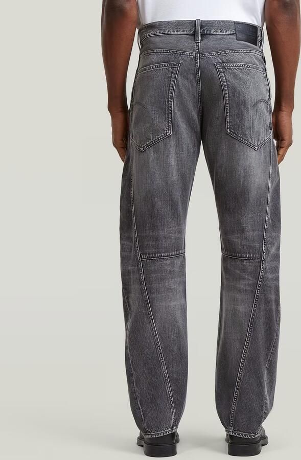 G-Star RAW 5-pocket jeans Contor 3D Regular Straight Fit katoen-denim - Foto 9