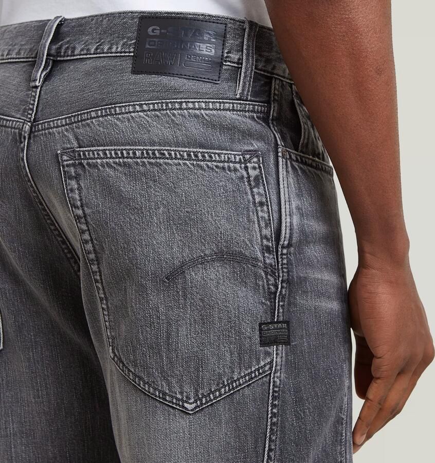 G-Star RAW 5-pocket jeans Contor 3D Regular Straight Fit katoen-denim - Foto 4