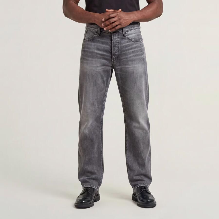 G-Star RAW 5-pocket jeans Contor 3D Regular Straight Fit katoen-denim - Foto 7