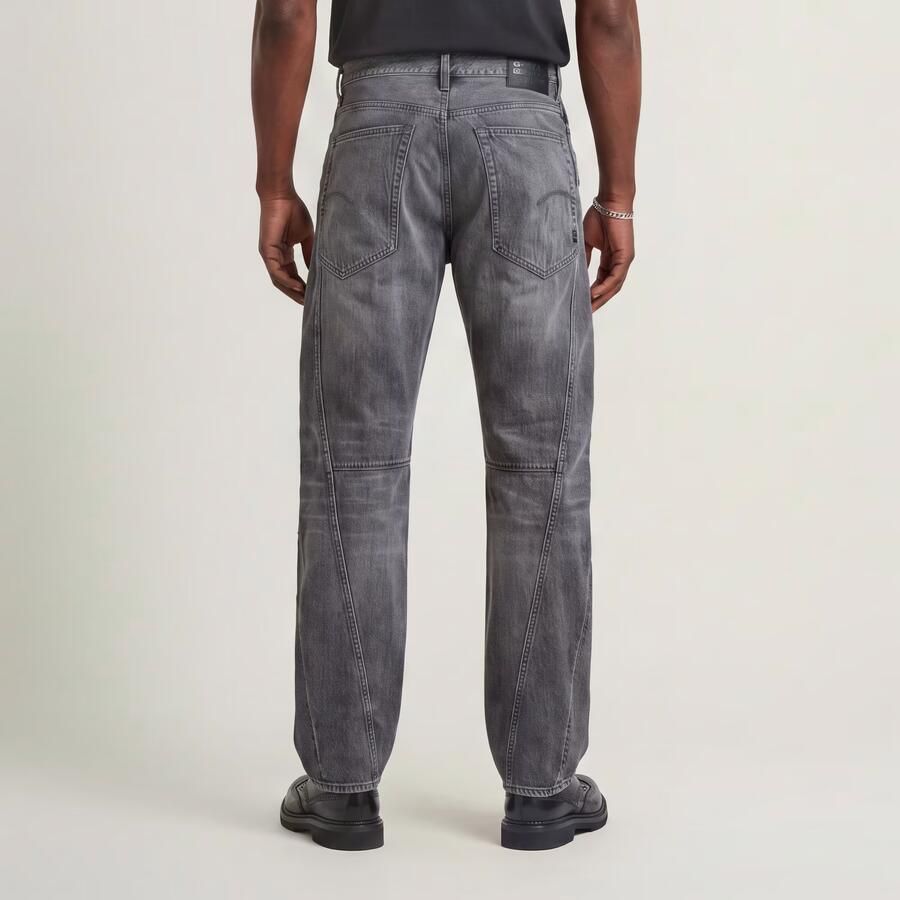 G-Star RAW 5-pocket jeans Contor 3D Regular Straight Fit katoen-denim - Foto 8