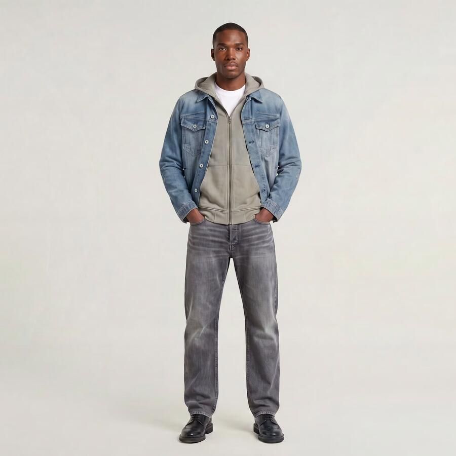 G-Star RAW 5-pocket jeans Contor 3D Regular Straight Fit katoen-denim - Foto 9