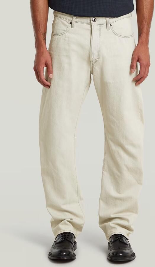 G-Star RAW Contor Regular Jeans Lichtblauw Heren