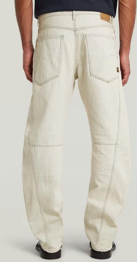 G-Star RAW Contor Regular Jeans Lichtblauw Heren - Foto 5