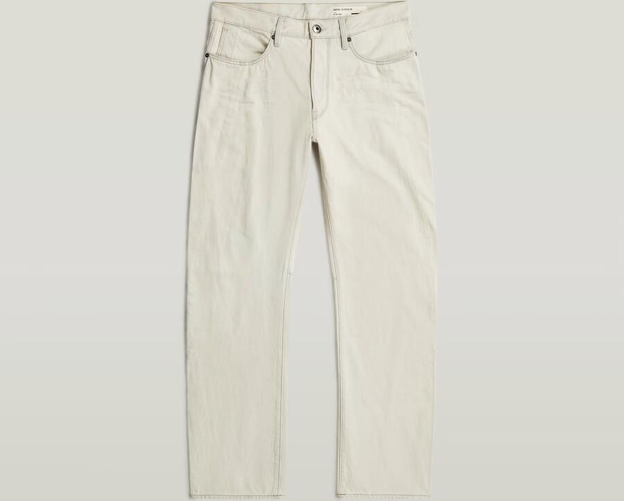G-Star RAW Contor Regular Jeans Lichtblauw Heren - Foto 4