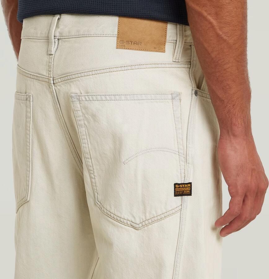 G-Star RAW Contor Regular Jeans Lichtblauw Heren - Foto 3