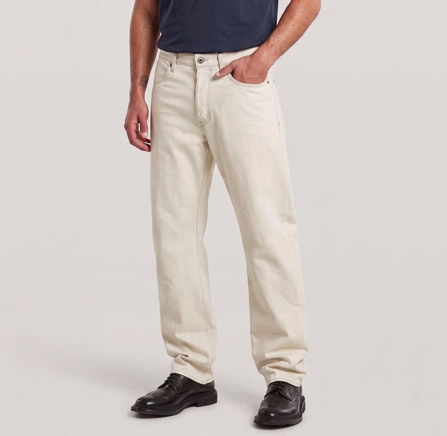 G-Star RAW Contor Regular Jeans Lichtblauw Heren - Foto 5