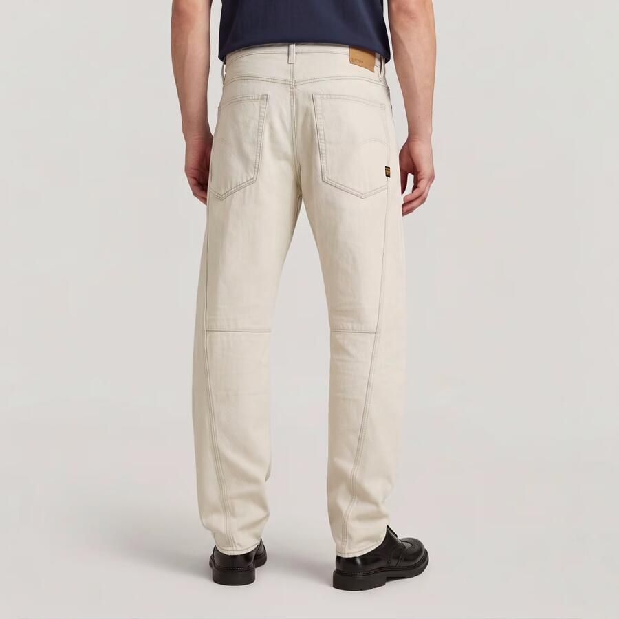 G-Star RAW Contor Regular Jeans Lichtblauw Heren - Foto 3
