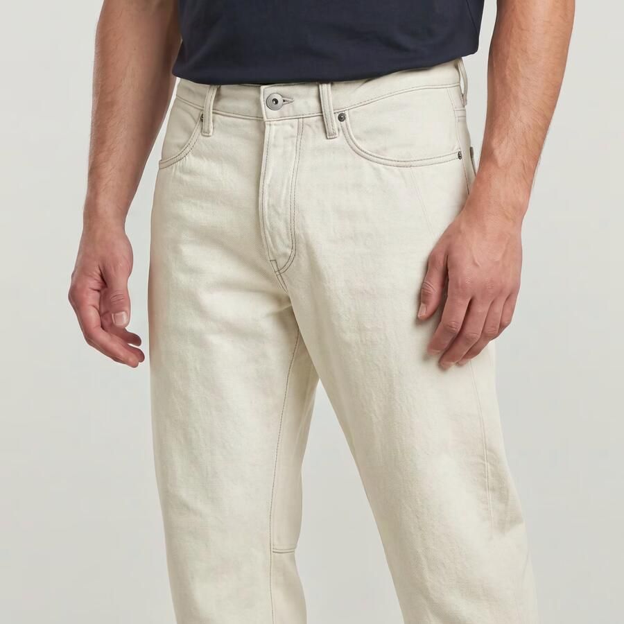 G-Star RAW Contor Regular Jeans Lichtblauw Heren - Foto 4