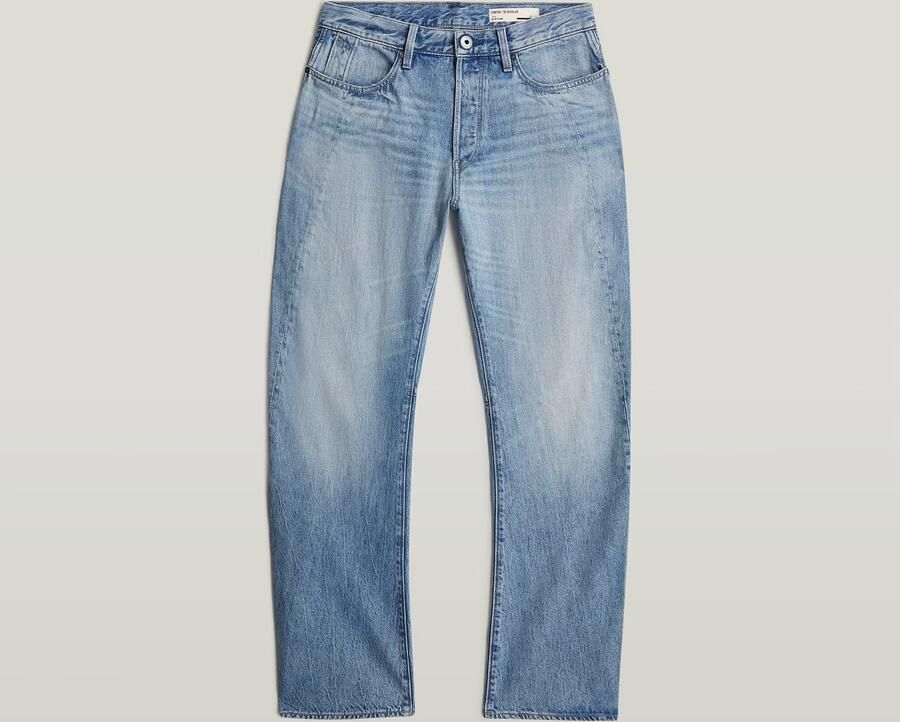 G-Star RAW Contor Regular Jeans Midden blauw Heren - Foto 4