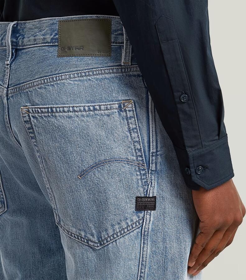 G-Star RAW Contor Regular Jeans Midden blauw Heren - Foto 3
