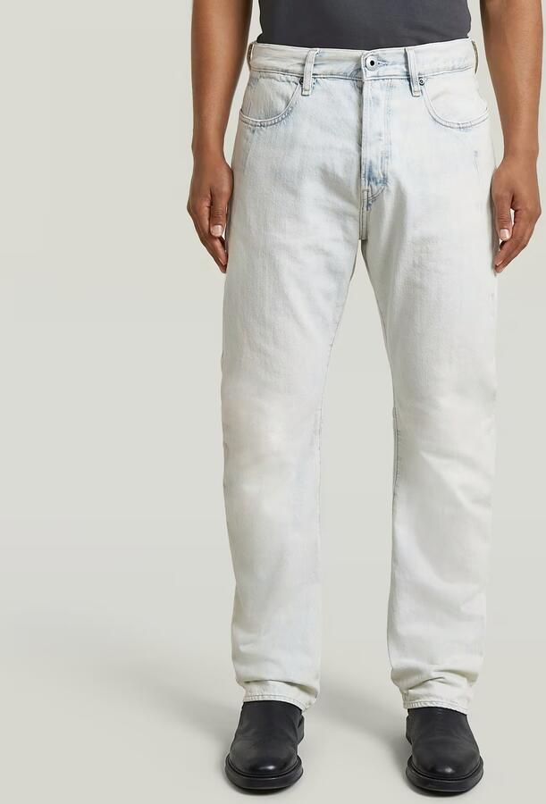 G-Star RAW Contor Regular Jeans Midden blauw Heren