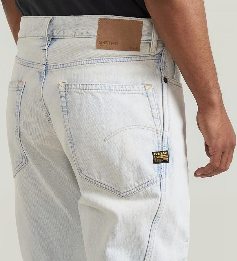 G-Star RAW Contor Regular Jeans Midden blauw Heren - Foto 3