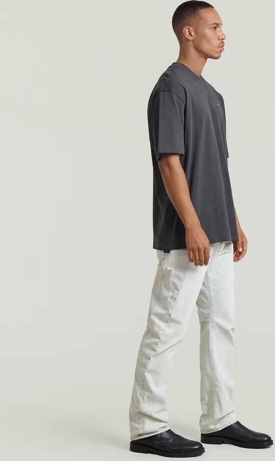 G-Star RAW Contor Regular Jeans Midden blauw Heren - Foto 5