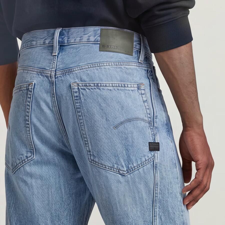 G-Star RAW Contor Regular Jeans Midden blauw Heren - Foto 3