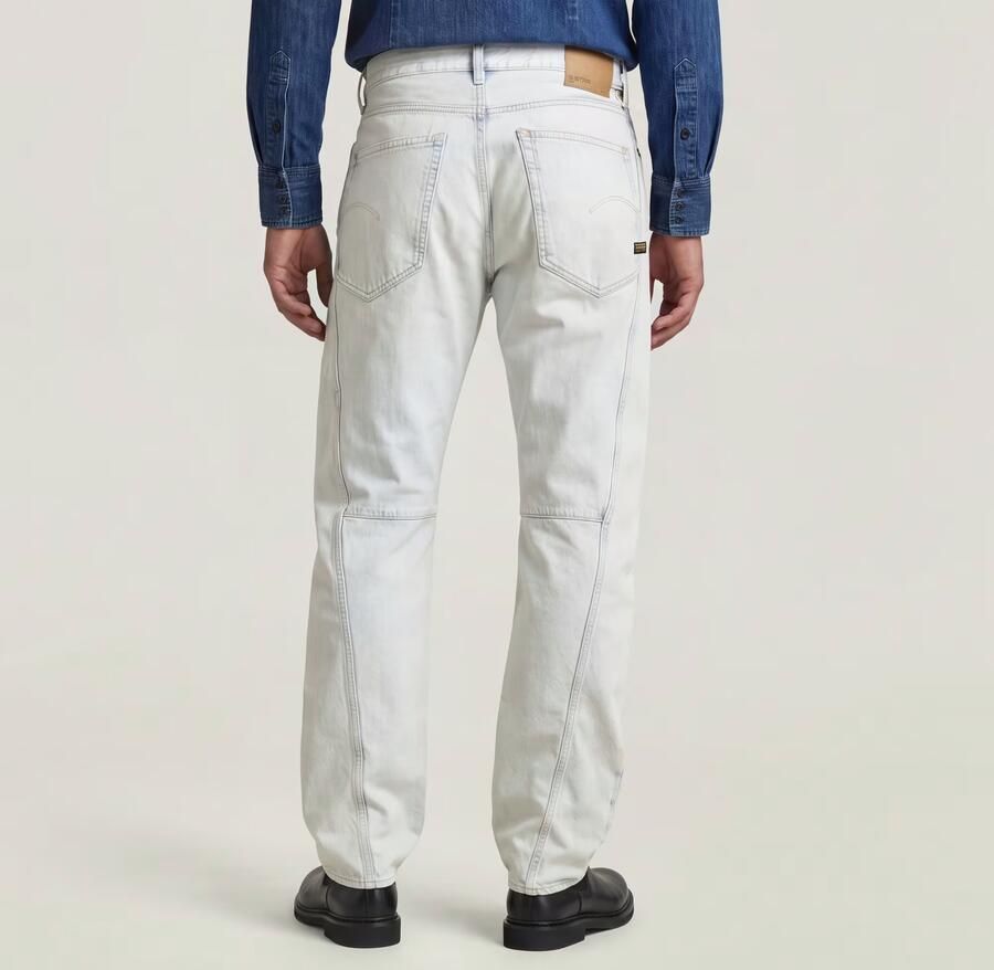 G-Star RAW Contor Regular Jeans Midden blauw Heren - Foto 3