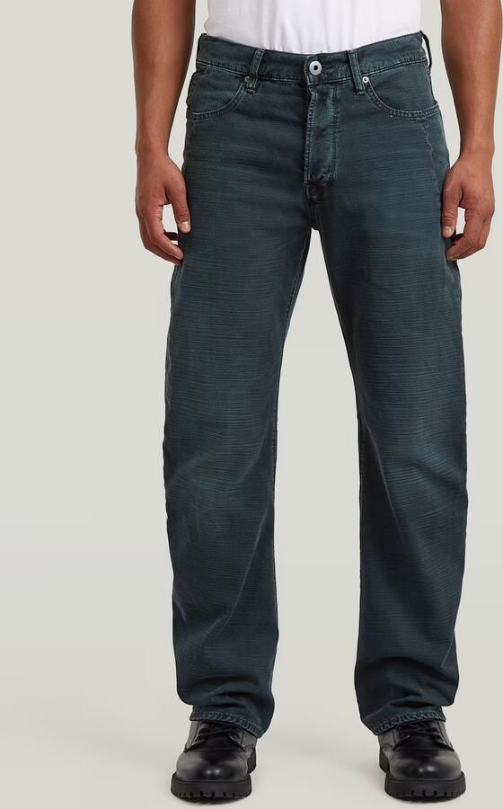 G-Star RAW Contor Regular Jeans Zwart Heren