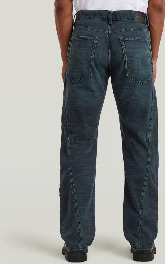 G-Star RAW Contor Regular Jeans Zwart Heren - Foto 7