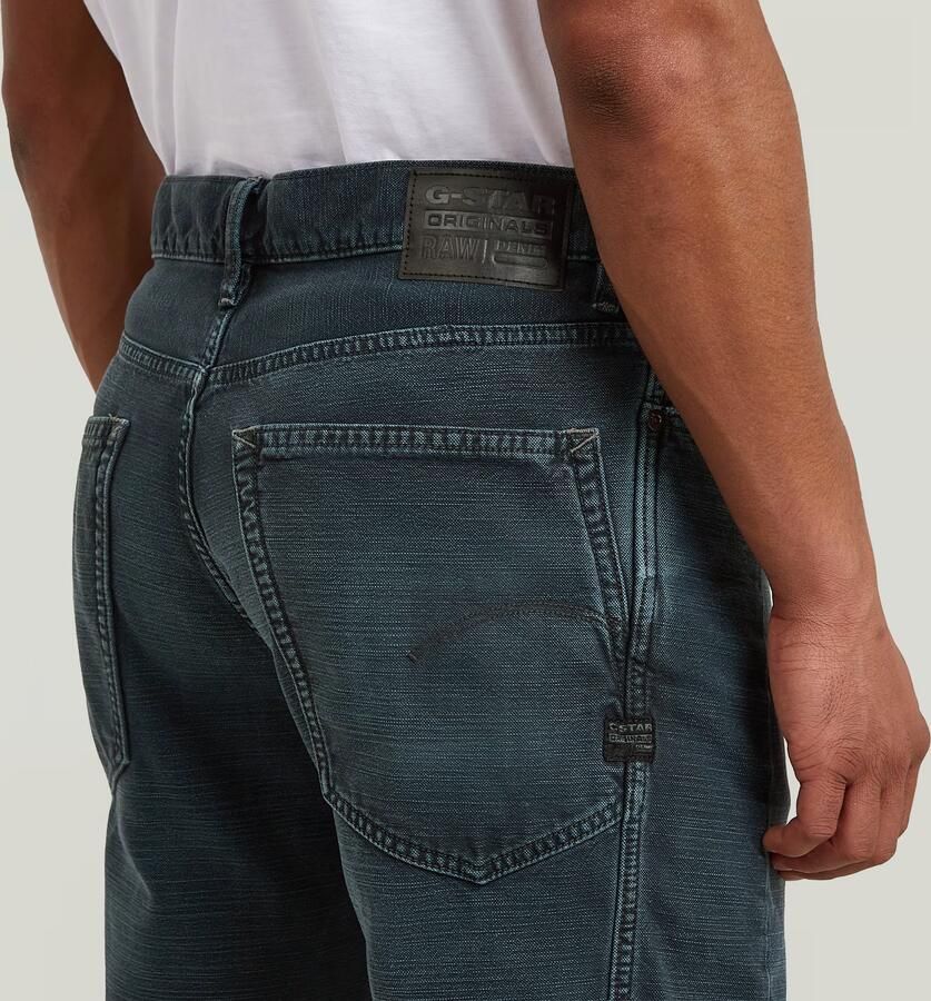 G-Star RAW Contor Regular Jeans Zwart Heren - Foto 4