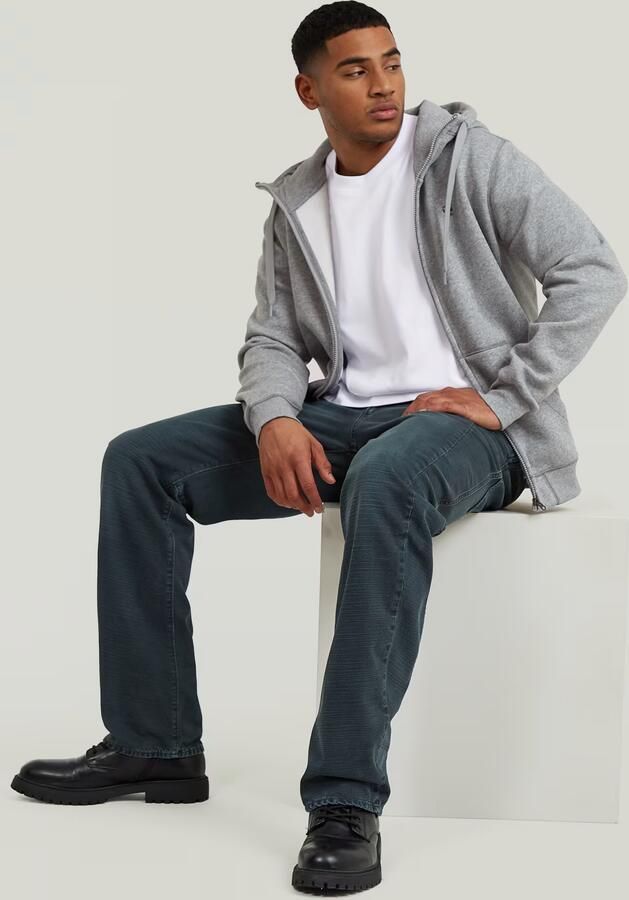 G-Star RAW Contor Regular Jeans Zwart Heren - Foto 6