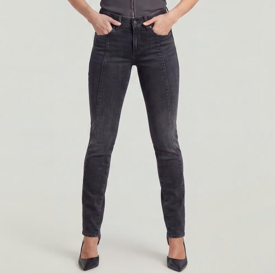 G-Star RAW Contor Slim Jeans Anders Dames - Foto 3
