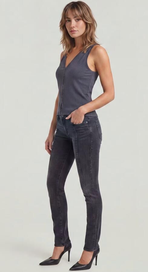 G-Star RAW Contor Slim Jeans Anders Dames - Foto 6