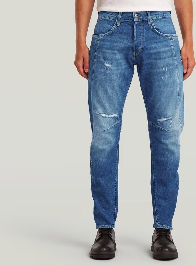 G-Star RAW Contor Slim Jeans Anders Heren - Foto 7