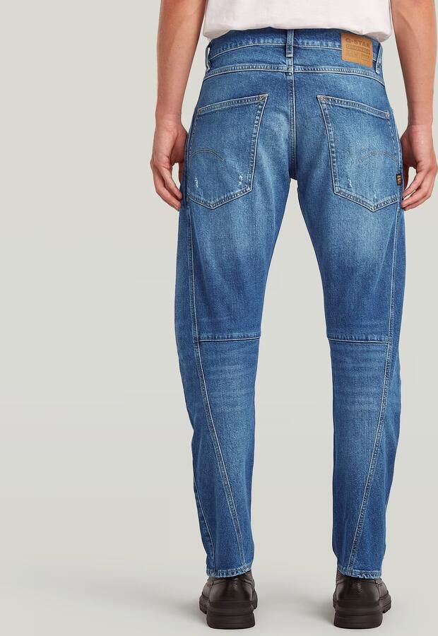 G-Star RAW Contor Slim Jeans Anders Heren - Foto 4