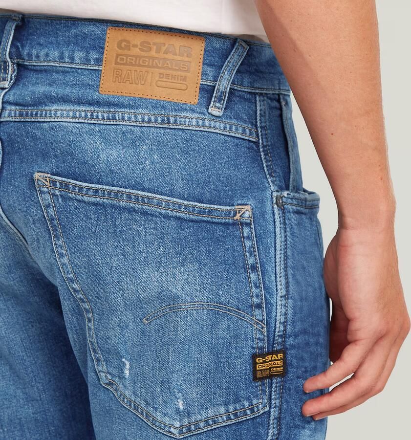 G-Star RAW Contor Slim Jeans Anders Heren - Foto 2