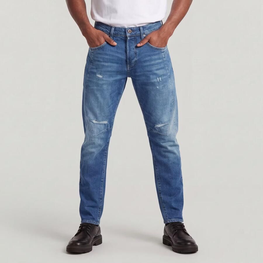G-Star RAW Contor Slim Jeans Anders Heren - Foto 2