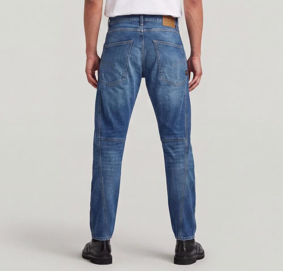 G-Star RAW Contor Slim Jeans Anders Heren - Foto 3