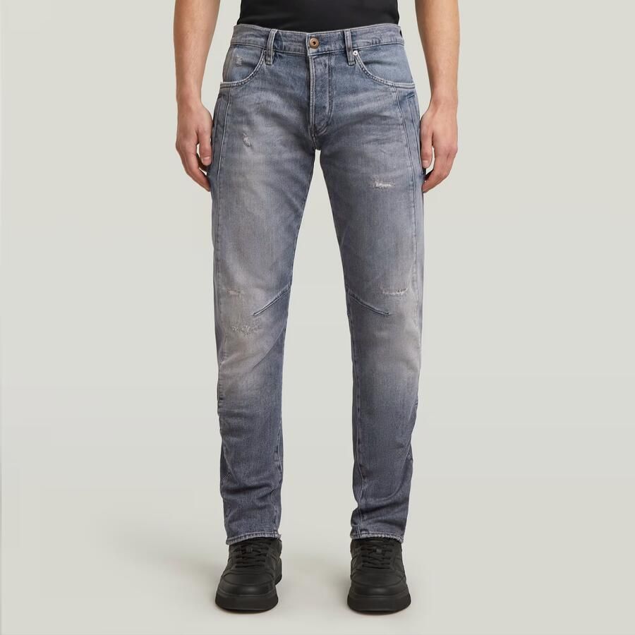 G-Star RAW Contor Slim Jeans Donkerblauw Heren