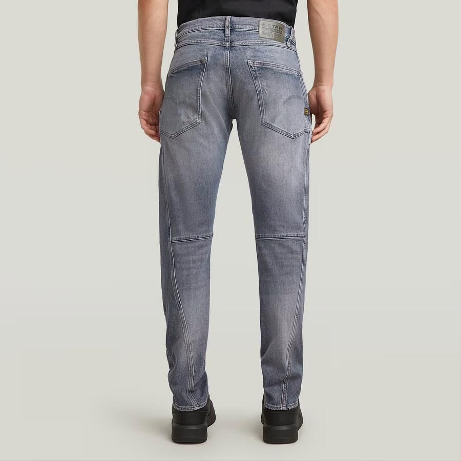 G-Star RAW Contor Slim Jeans Donkerblauw Heren - Foto 2