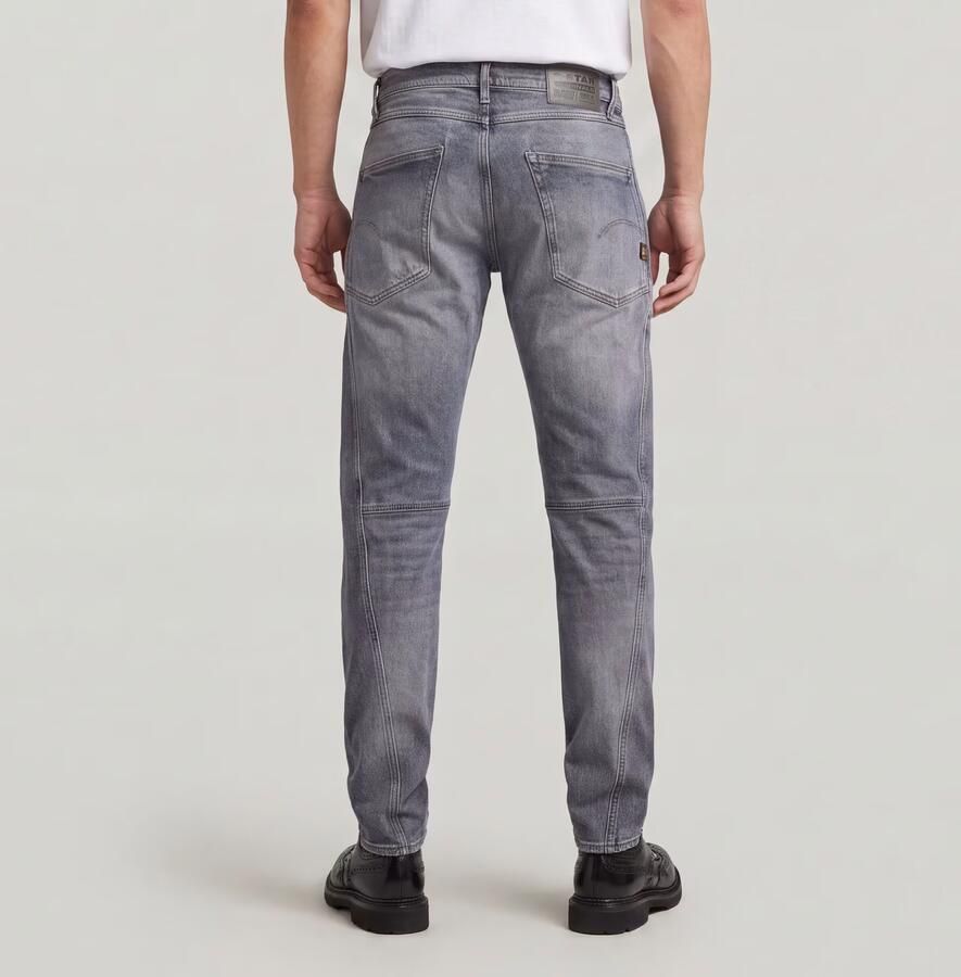 G-Star RAW Contor Slim Jeans Donkerblauw Heren - Foto 4